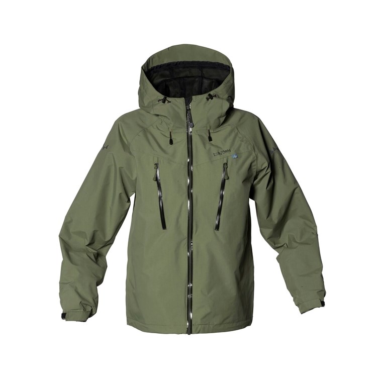 Isbjörn Monsune Hardshell Jacket
