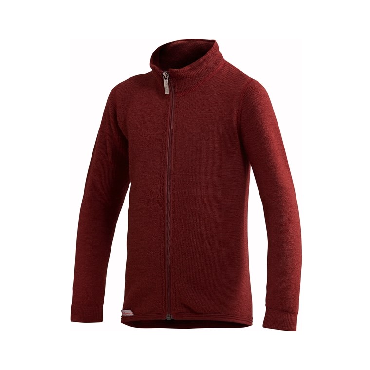 Woolpower Kids Full Zip Jacket 400