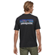 Patagonia M's P-6 Logo Responsibili-Tee