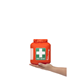 Sea to Summit LIGHTWEIGHT ECO DRY SACK FIRST AID 3L