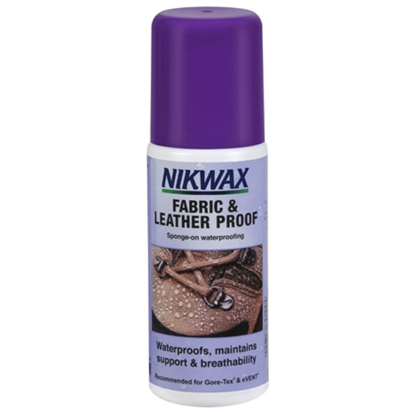 Nikwax Fabric & Leather Proof NoColour