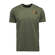 Black Diamond M Faded Ss Tee Tundra
