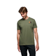 Black Diamond M Faded Ss Tee Tundra