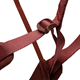 Black Diamond W Momentum Harness Baja Sunrise