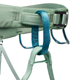 Black Diamond W Momentum Harness Desert Sage