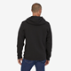 Patagonia P-6 Logo Uprisal Hoody Black