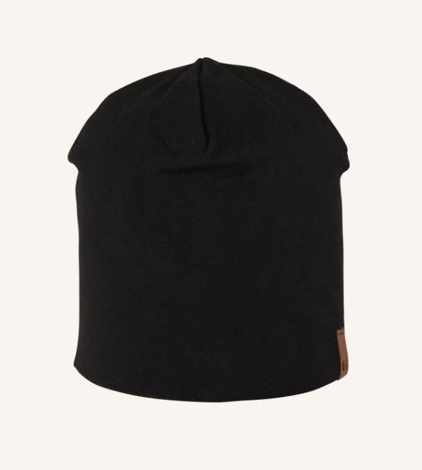 Lindberg Orsa Hat Black - 48-52 cm