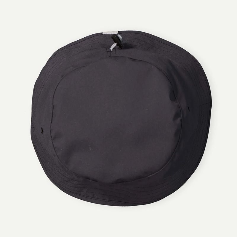 Houdini Bucket List Hat True Black - S/M