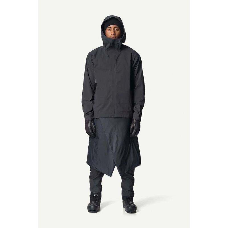 Houdini M's Five to Nine Jacket True Black - XS