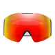 Oakley Fall Line XL Matte Black W/Prizm Torch Gbl