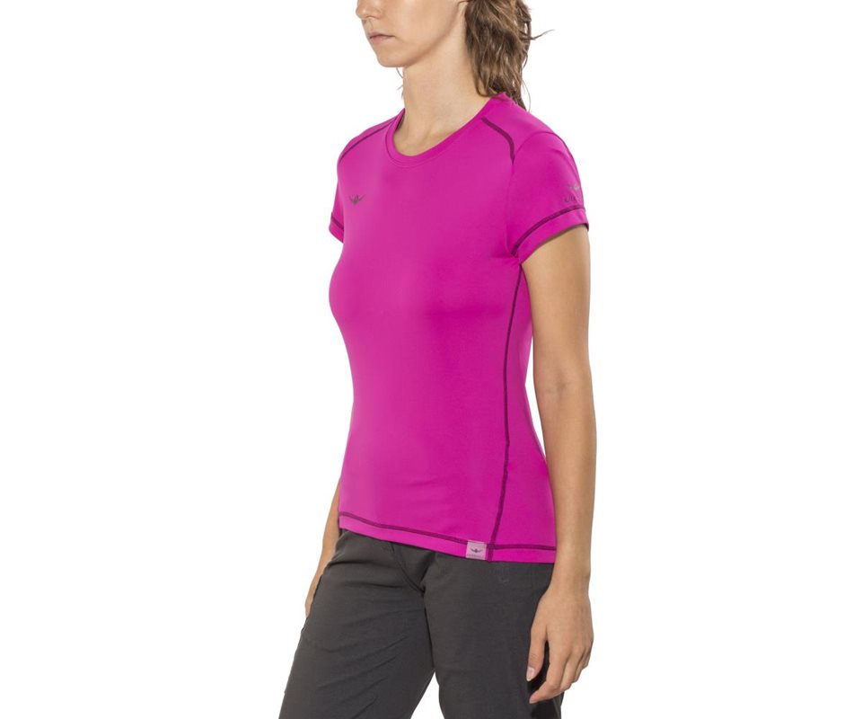 Kaikkialla Tiina SS Shirt Women - XS