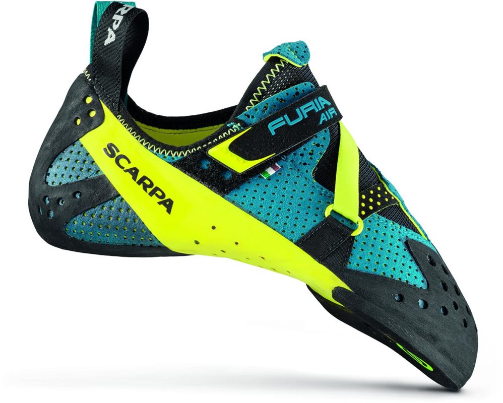 Scarpa Furia Air Climbing Shoes Men - 36,5