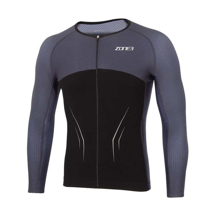 Zone3 Aeroforce-X 3/4 Sleeve Top Men