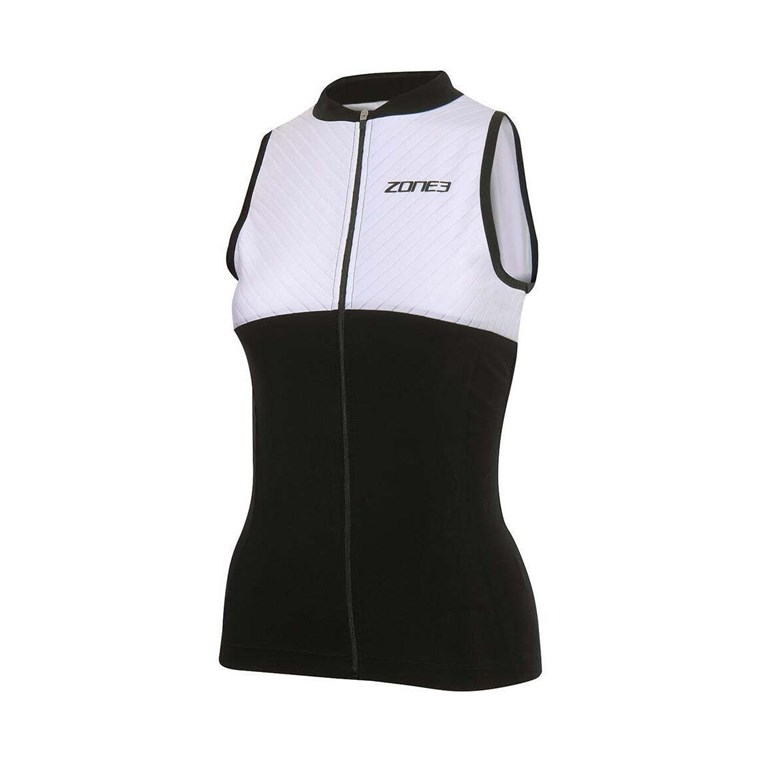 Zone3 Lava Long Distance SS Tri Top Women