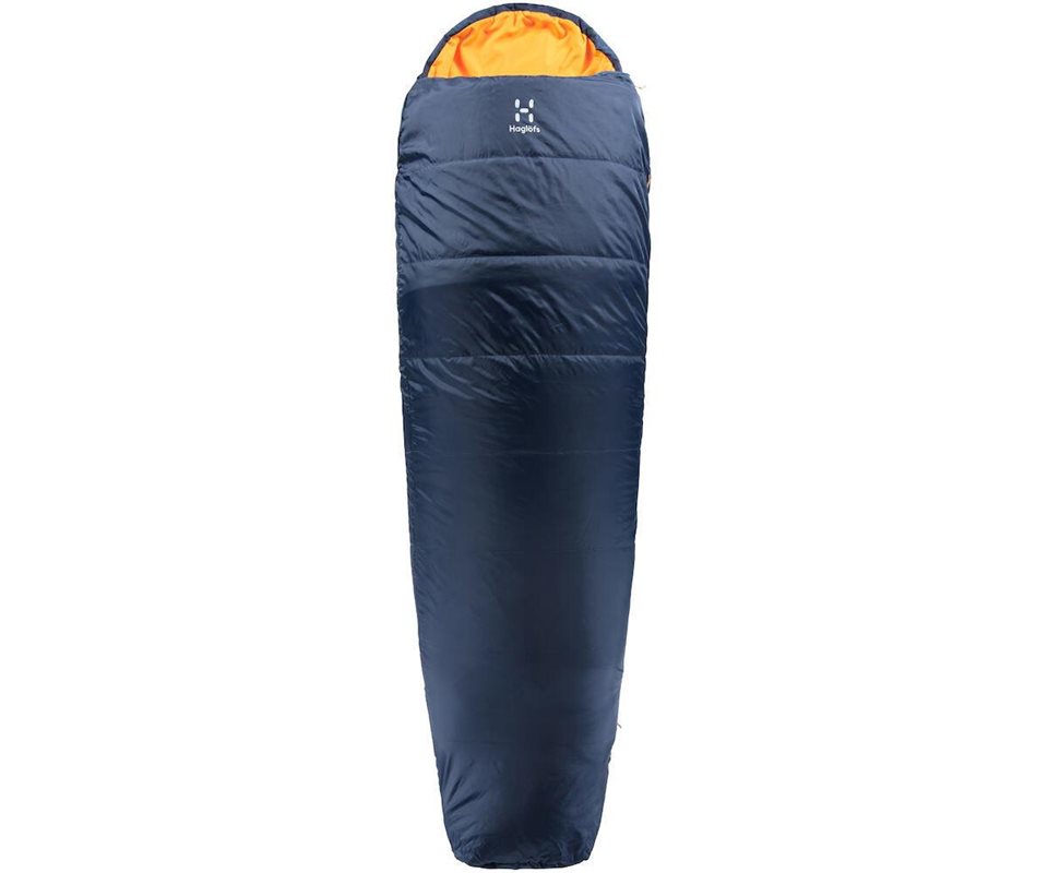 Hagl&ouml;fs Tarius +6 Sleeping Bag 205cm - Left Zipper