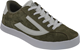 Viking Retro Trim Shoes Kids Olive/Eggshell
