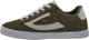 Viking Retro Trim Shoes Kids Olive/Eggshell