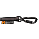 Non-stop dogwear Touring Bungee Leash 2.8m/23mm