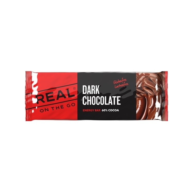 Real On The Go Energy Chocolate 25 gram