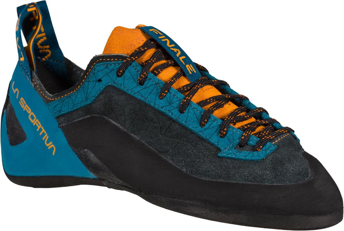 La Sportiva Finale Climbing Shoes Men Space Blue/Maple - 40,5