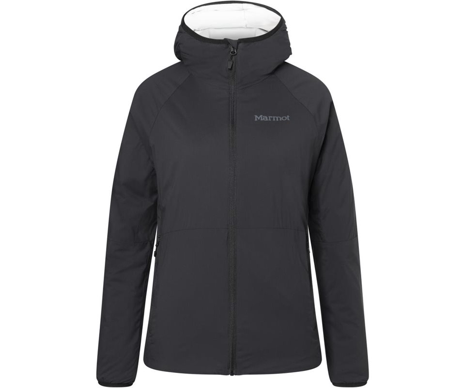 Marmot Novus Hoody Women Black