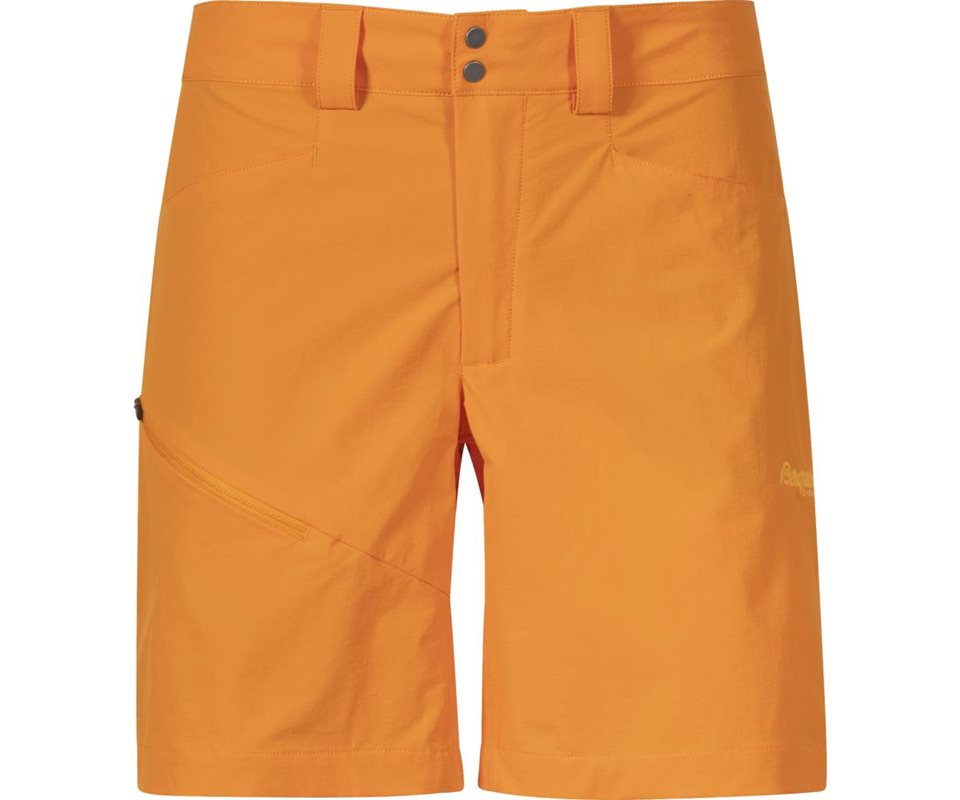 Bergans Vandre Light Softshell Shorts Women