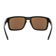 Oakley Holbrook Polished Black/Prizm Sapphire
