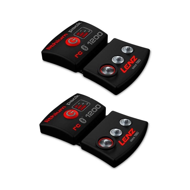 Lenz Lithium Pack Rcb 1200