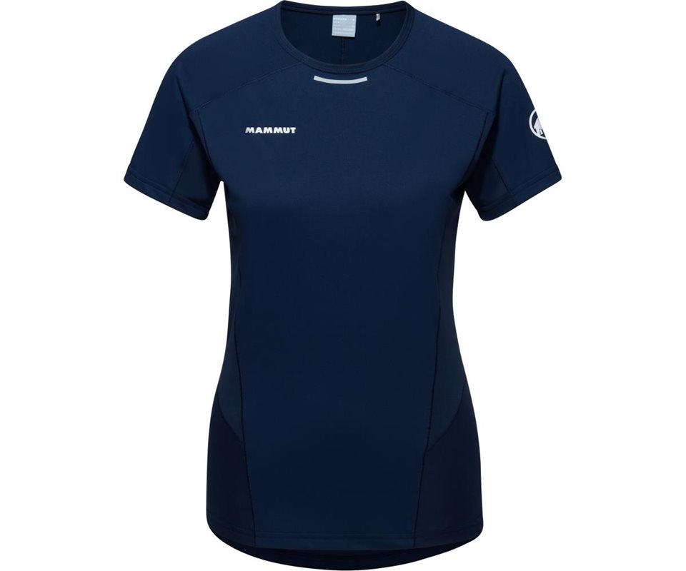 Mammut Aenergy FL T-Shirt Women Marine - M