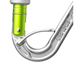 Edelrid Hms Strike Screw Fg
