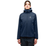 Haglöfs Move Softshell Hood Women Tarn Blue