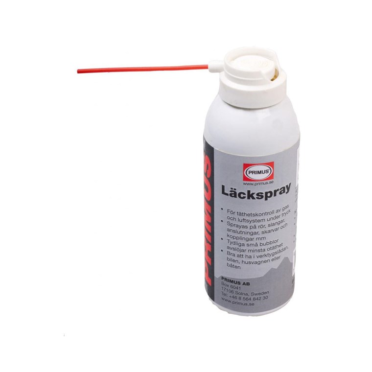 Primus Leak Detector Spray