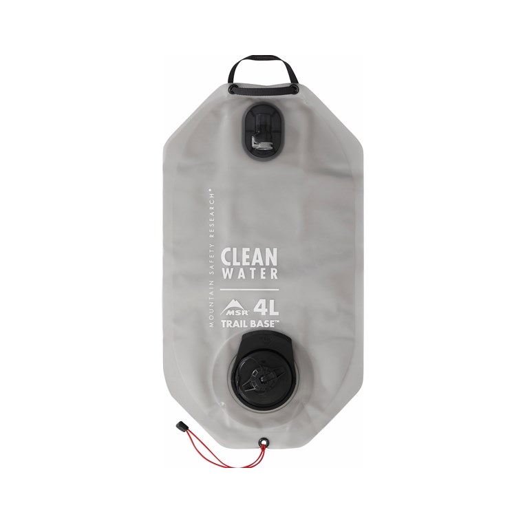 MSR Trail Base Water Filter 4L