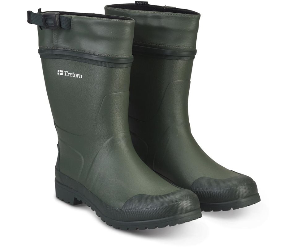 Tretorn Scout S Rubber Boots