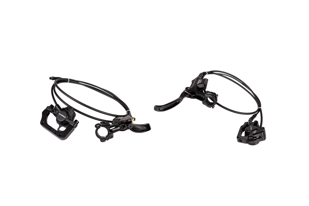 Tektro E500 Hydraulic brake set RB 750W/250E