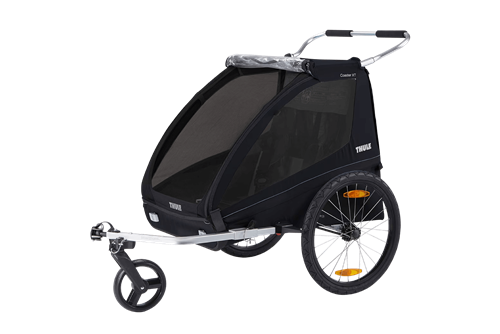 Thule Coaster XT Bike trailer