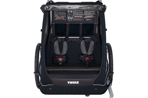 Thule Coaster XT Sykkelvogn