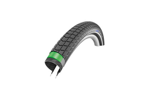 Schwalbe tire CITY/U2