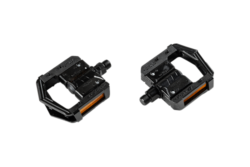Sammenleggbare pedaler