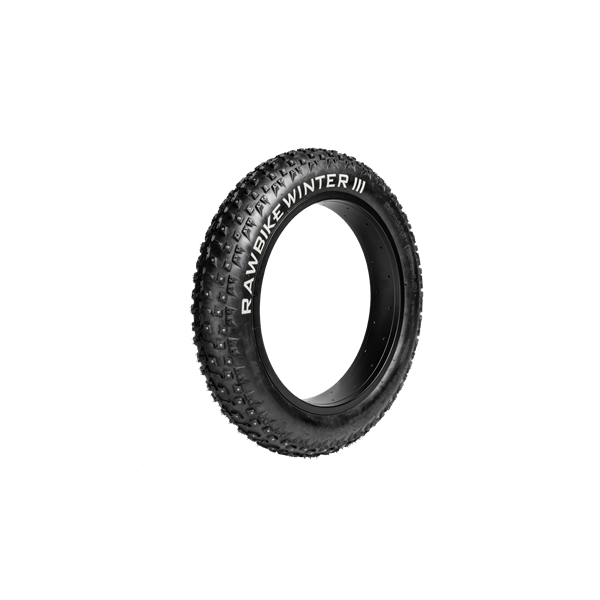 RAWBIKE Winter tire 20x4.0