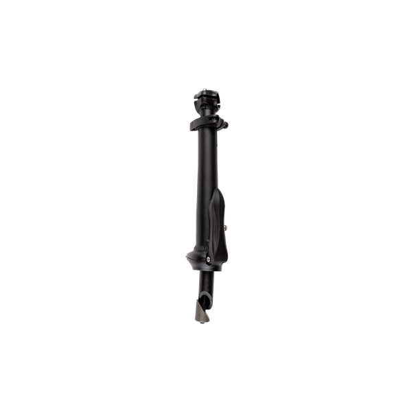 Folding handlebar