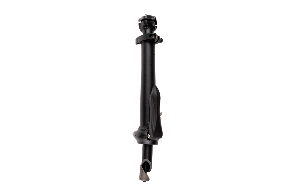 Folding handlebar