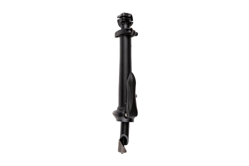 Folding handlebar