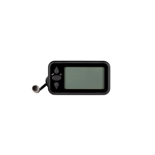 RAWBIKE Digital display 36V