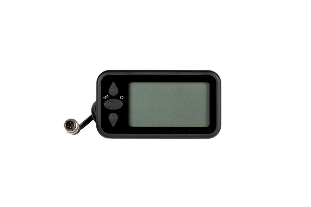 RAWBIKE Digital display 36V