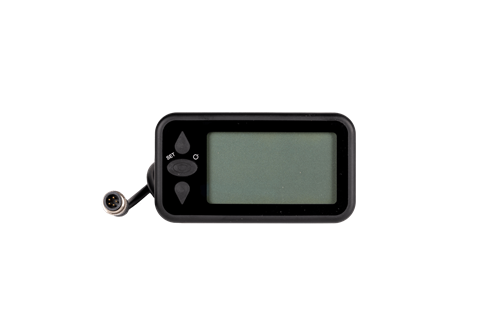 RAWBIKE Digital display 36V