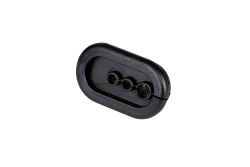 RAWBIKE Rubber seal front control box