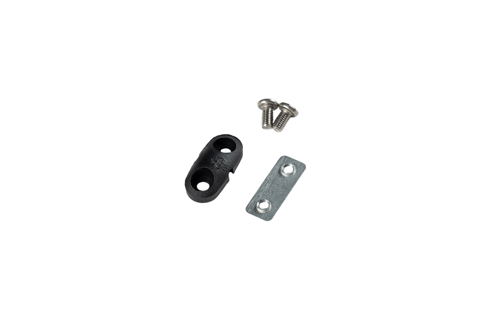 RAWBIKE Complete mudguard mount