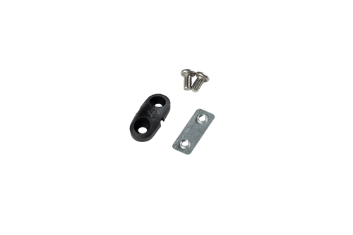RAWBIKE Complete mudguard mount
