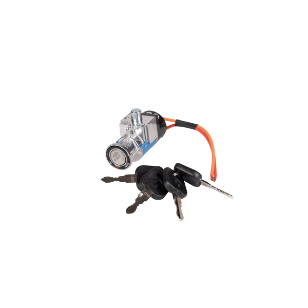RAWBIKE Battery lock RB 750W/250E